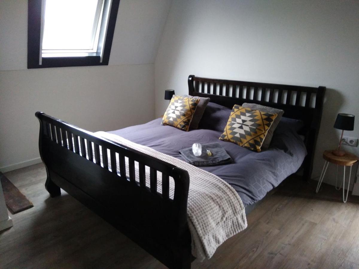 Langs De Maas Bed and Breakfast Boxmeer Exteriör bild