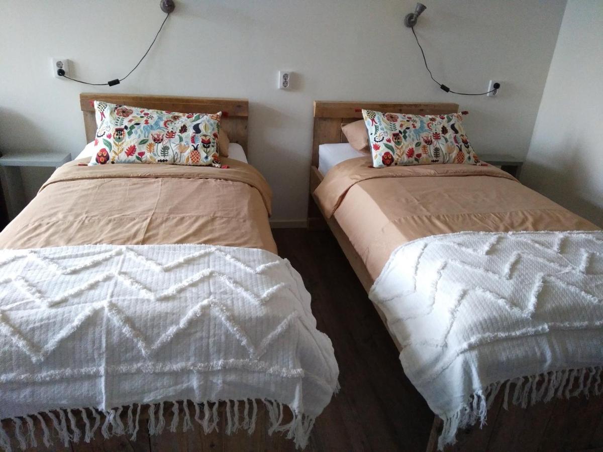 Langs De Maas Bed and Breakfast Boxmeer Exteriör bild
