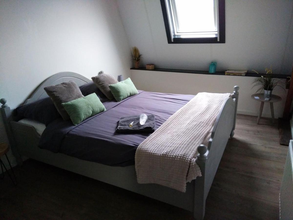 Langs De Maas Bed and Breakfast Boxmeer Exteriör bild