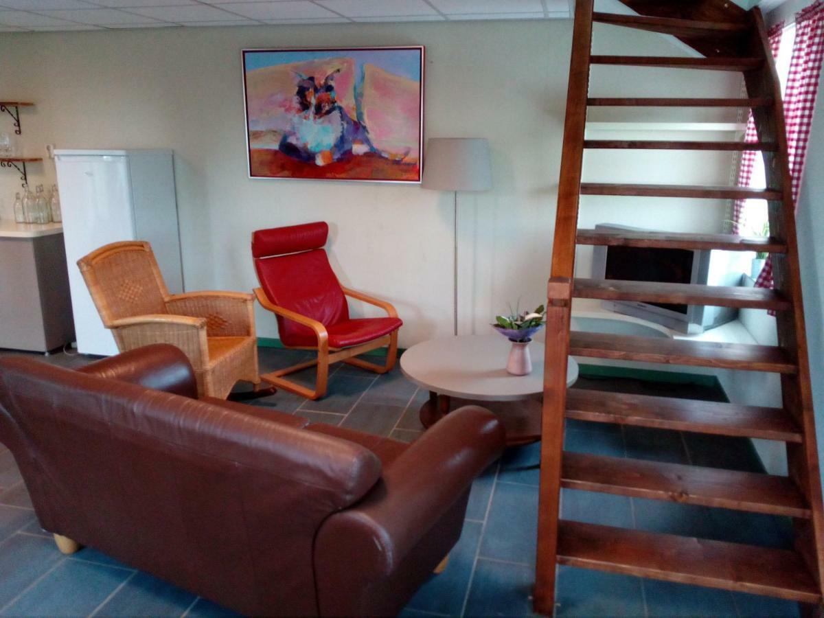 Langs De Maas Bed and Breakfast Boxmeer Exteriör bild