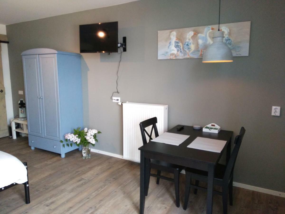 Langs De Maas Bed and Breakfast Boxmeer Exteriör bild